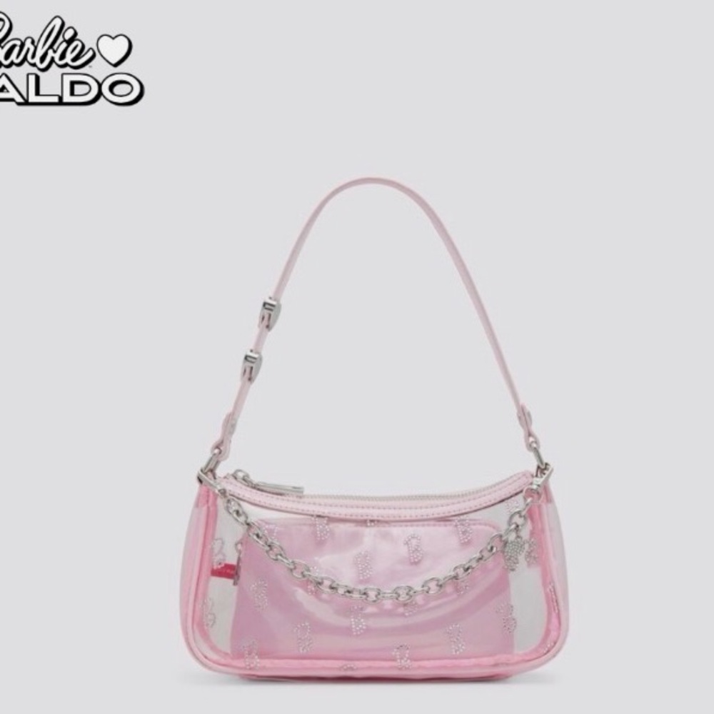 ALDO limited edition Barbie handbag
- brand new never
